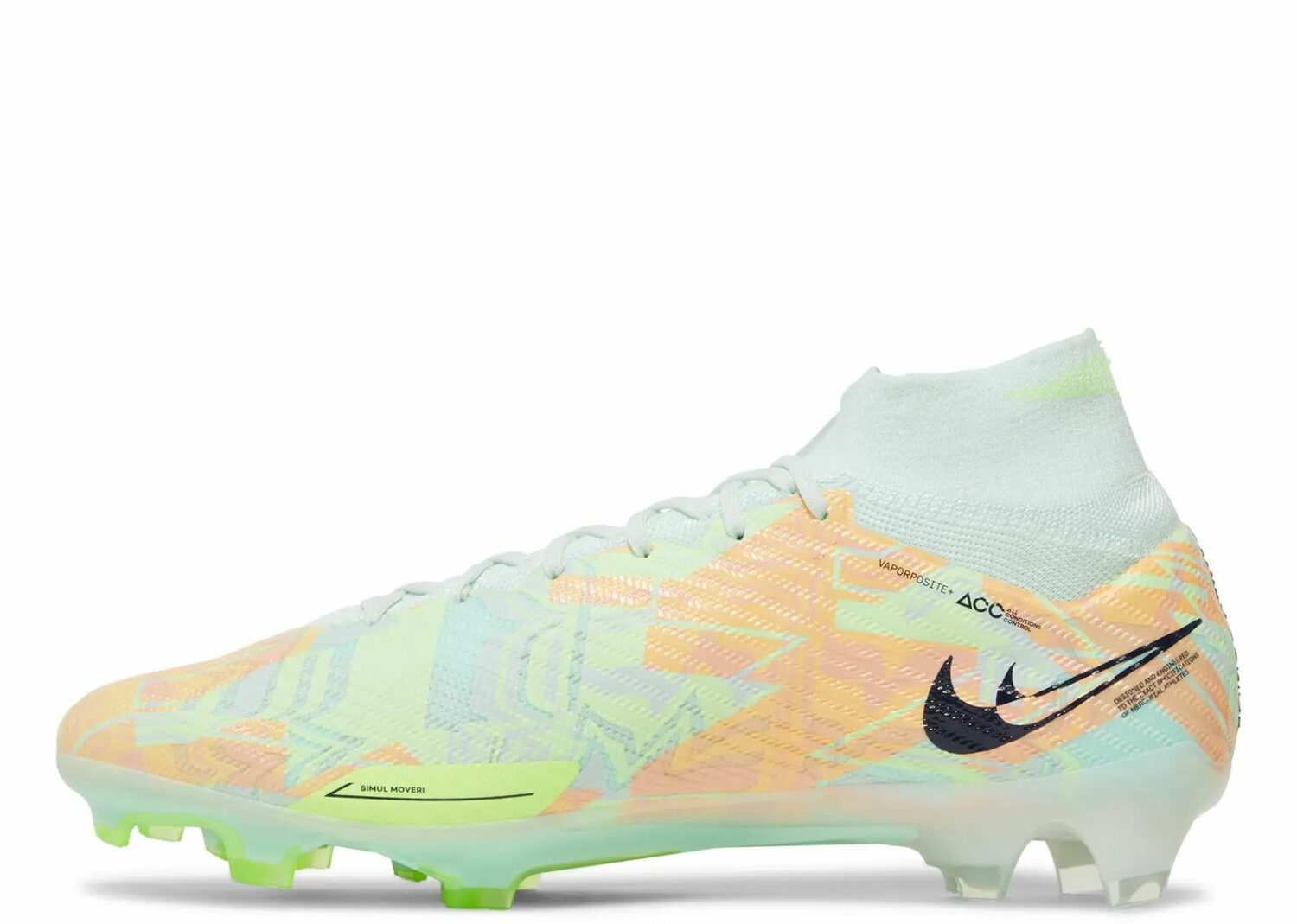 nike zoom mercurial superfly 9 elite fg bonded pack5