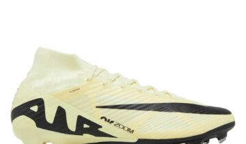 Nike Zoom Mercurial Superfly 9 Elite FG Lemonade