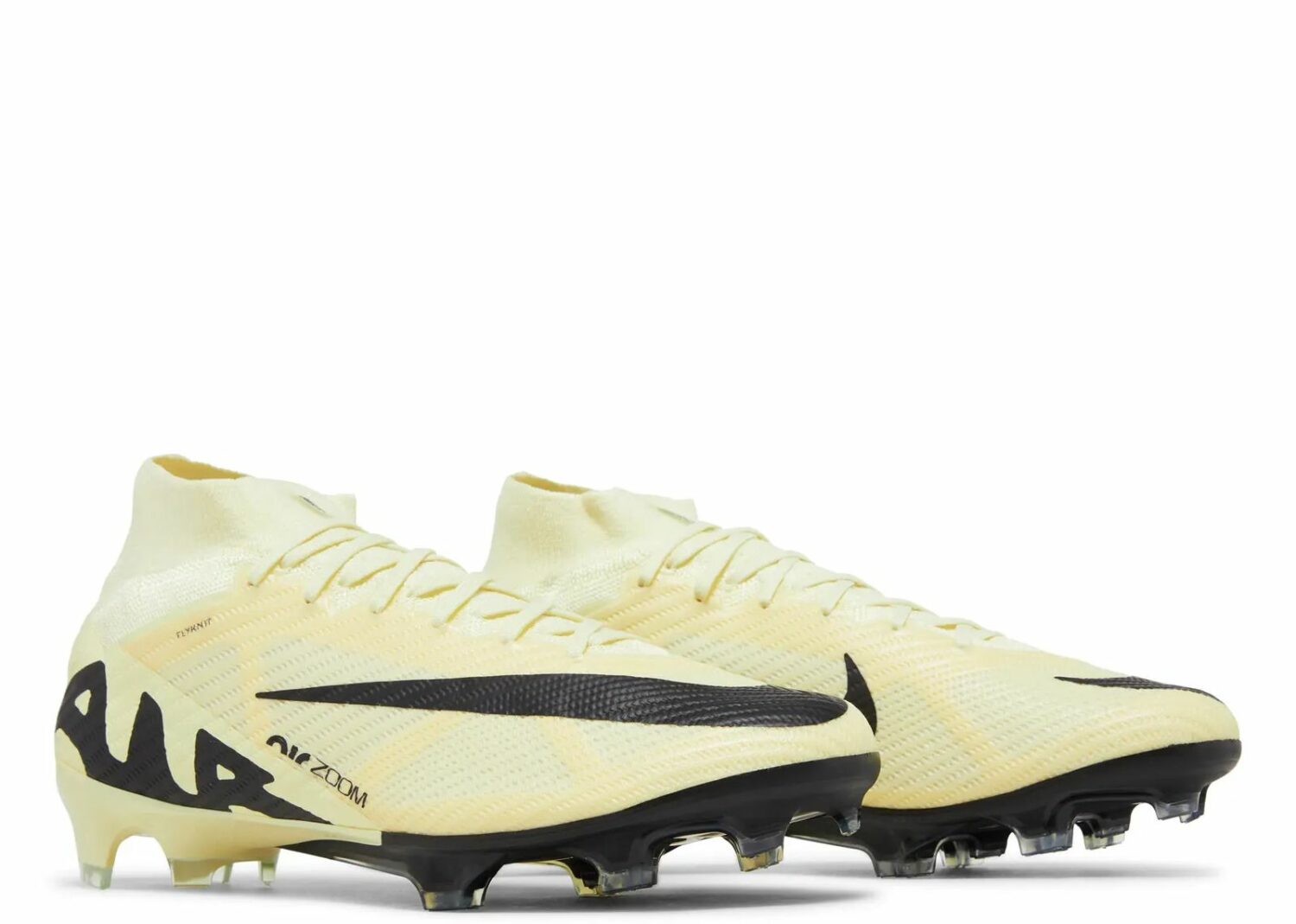 nike zoom mercurial superfly 9 elite fg lemonade2
