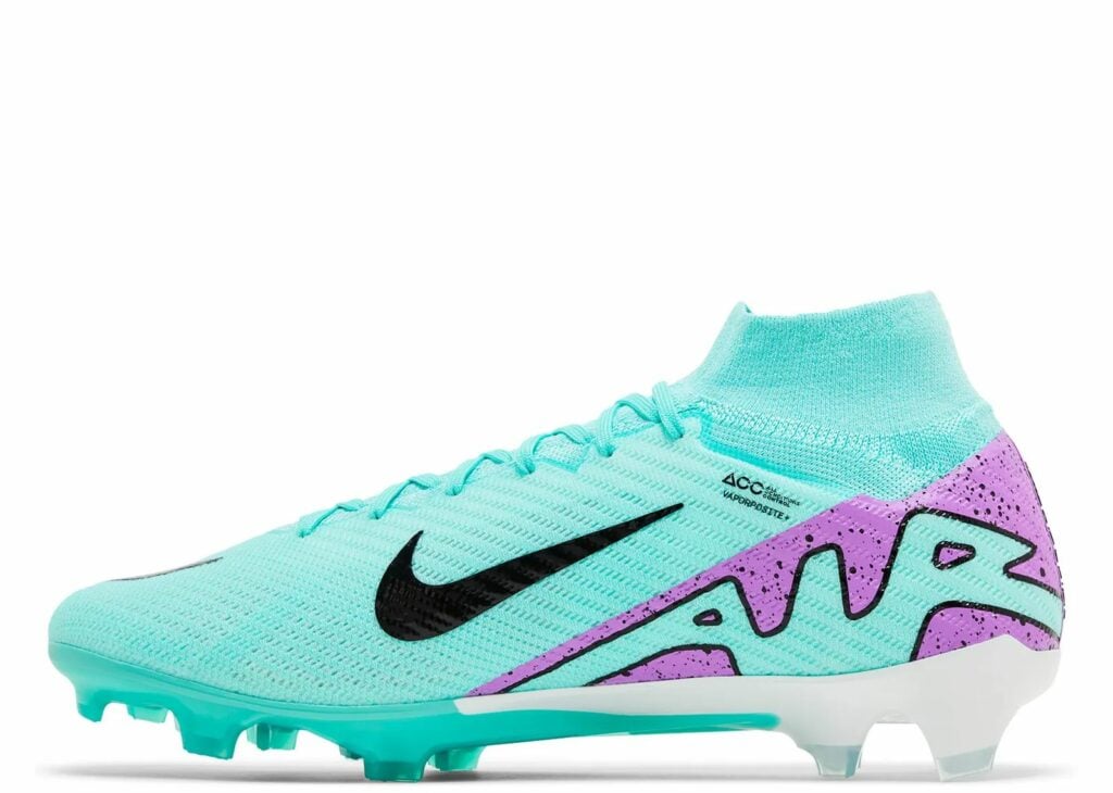 シューズ Nike MERCURIAL 27cm Nike Zoom Mercurial Superfly 9 Elite FG Peak Ready Pack - DJ4977