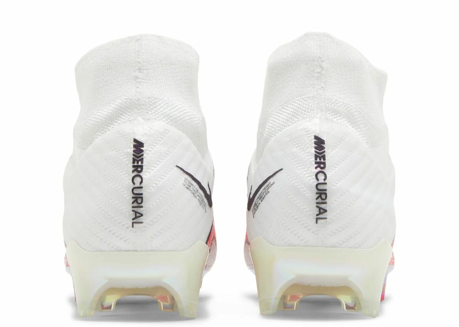 nike zoom mercurial superfly 9 elite fg white bright crimson3