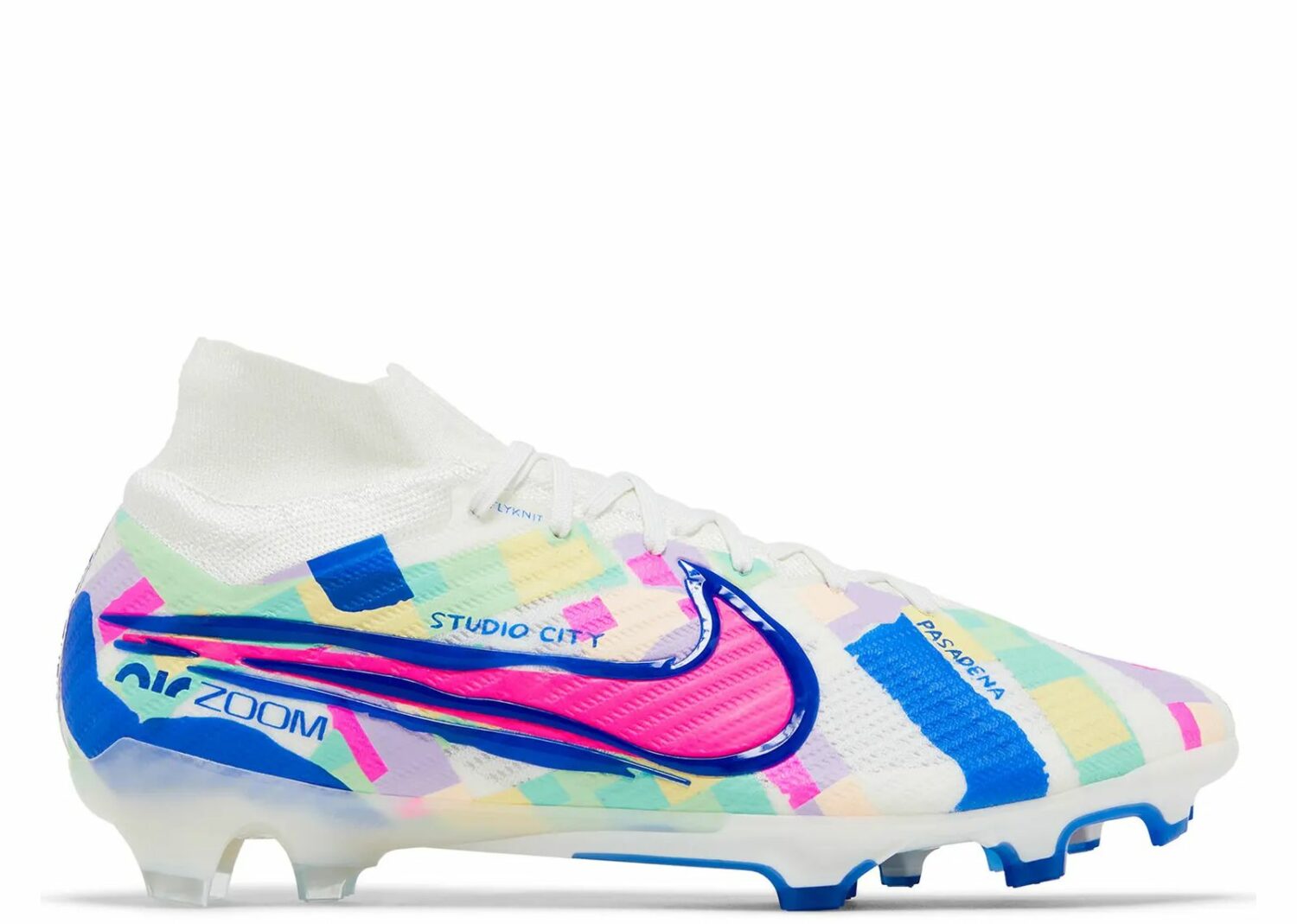 nike zoom mercurial superfly 9 elite se fg socal pack