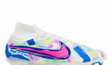 Nike Zoom Mercurial Superfly 9 Elite SE FG Socal Pack