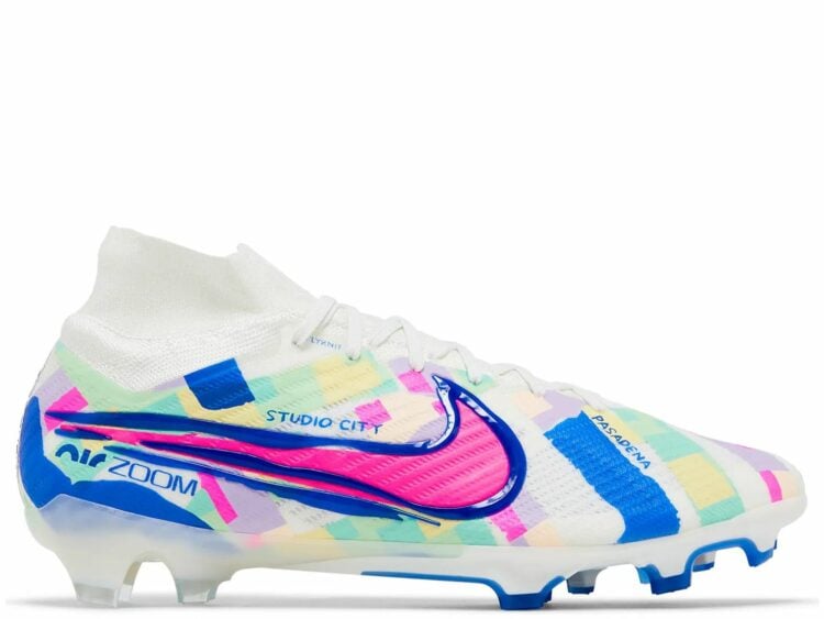 nike zoom mercurial superfly 9 elite se fg socal pack