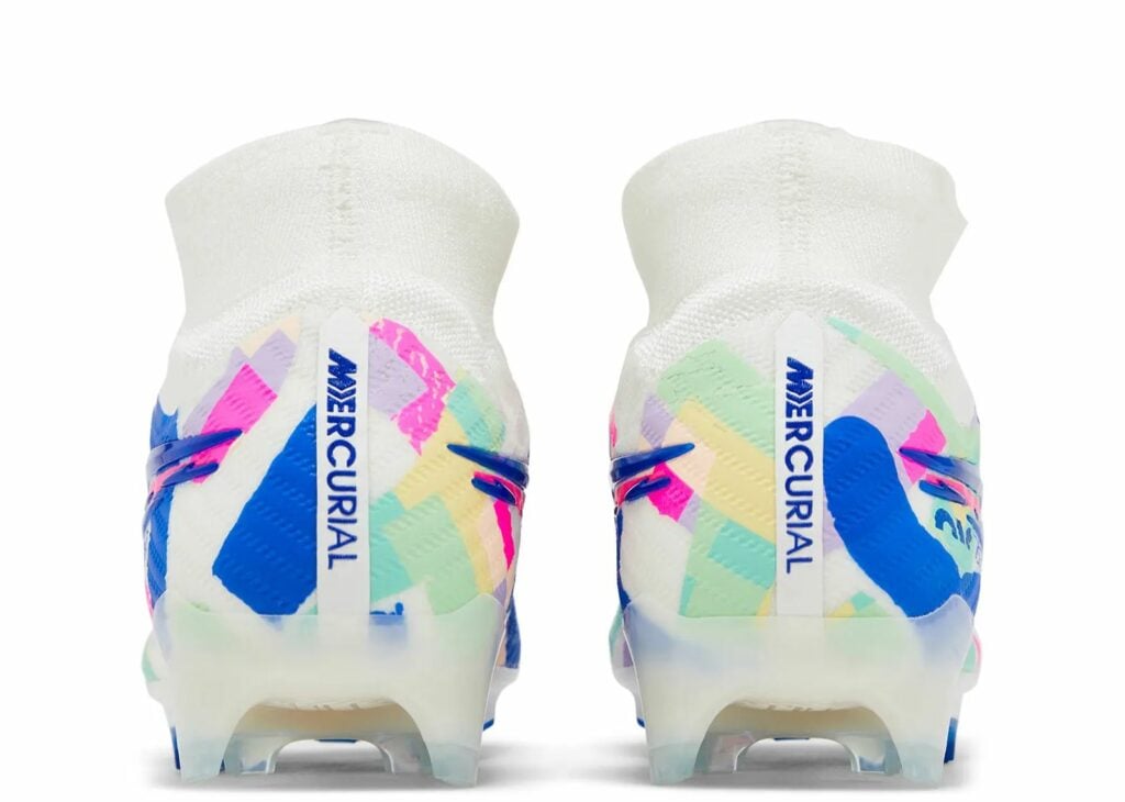 Nike Zoom Mercurial Superfly 9 Elite SE FG Socal Pack - FZ8372-100