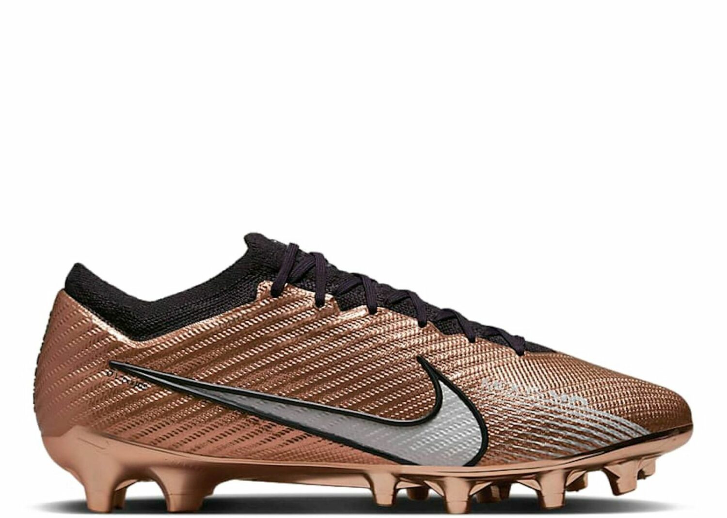 nike zoom mercurial vapor 15 elite ag pro metallic copper