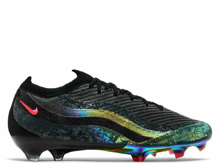 nike zoom mercurial vapor 16 elite fg heritage black solar red