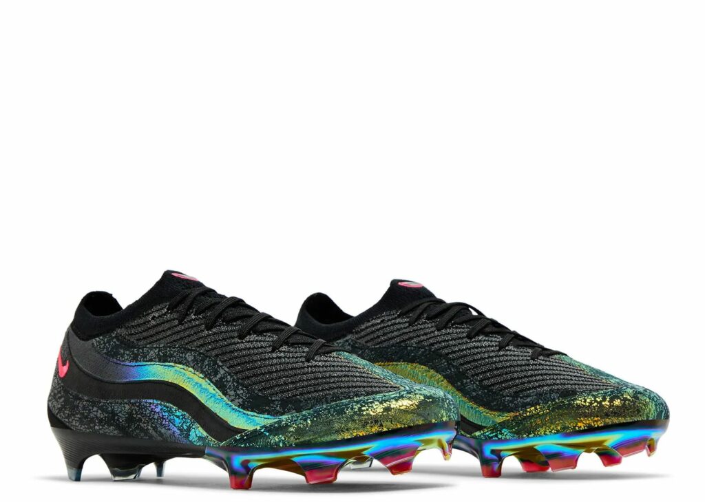 Nike Zoom Mercurial Vapor 16 Elite FG Heritage Black Solar Red
