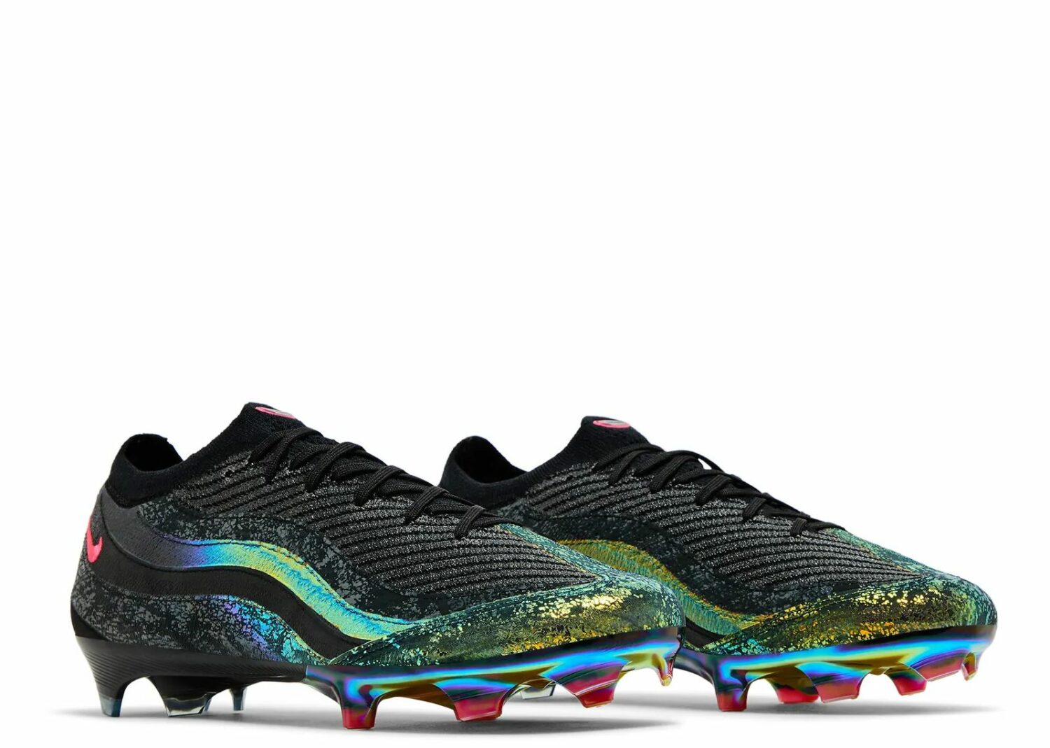 nike zoom mercurial vapor 16 elite fg heritage black solar red2