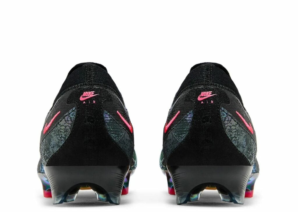 Nike Zoom Mercurial Vapor 16 Elite FG Heritage Black Solar Red