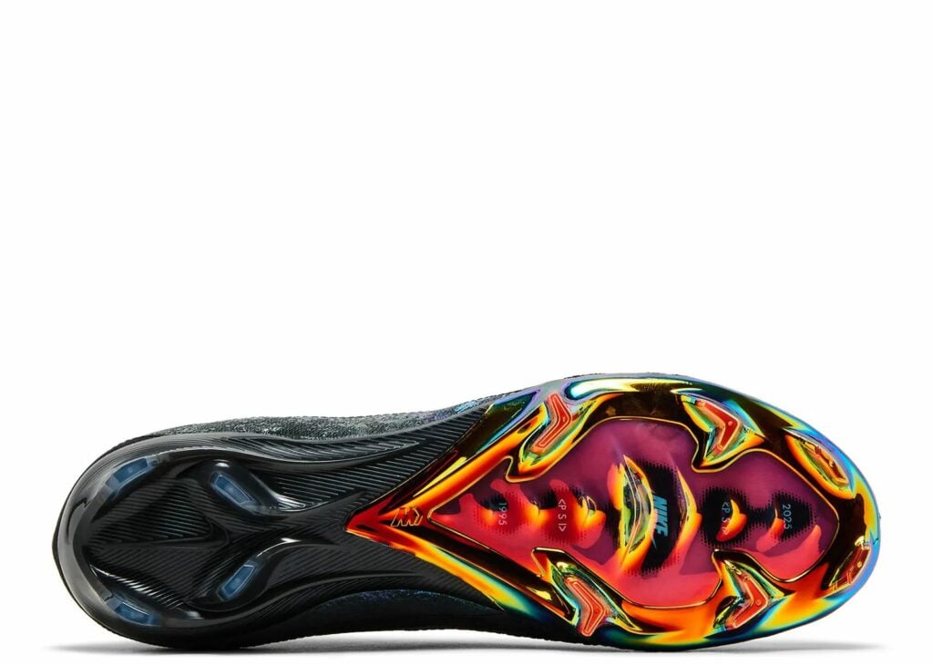 Nike Zoom Mercurial Vapor 16 Elite FG Heritage Black Solar Red