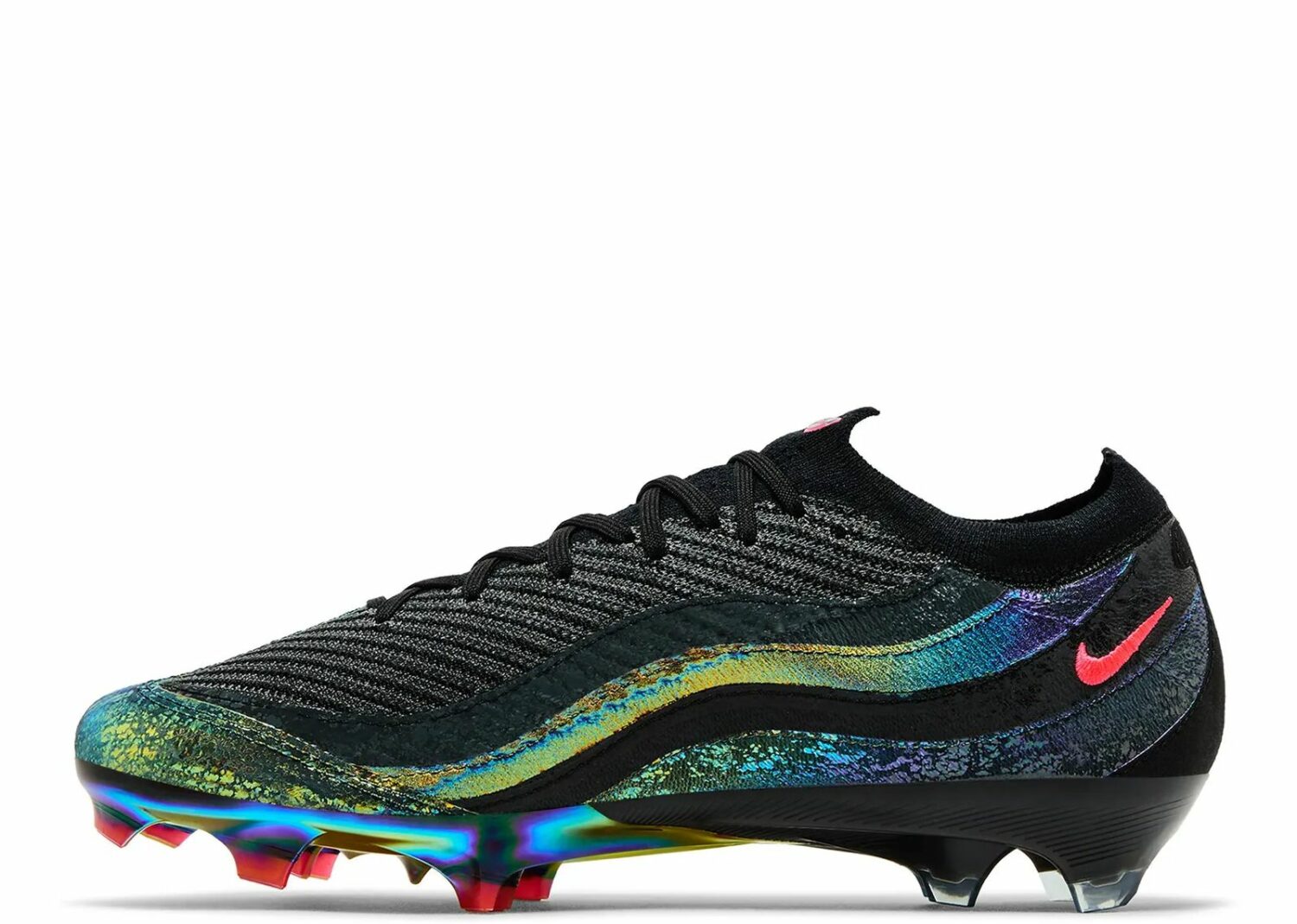 nike zoom mercurial vapor 16 elite fg heritage black solar red5
