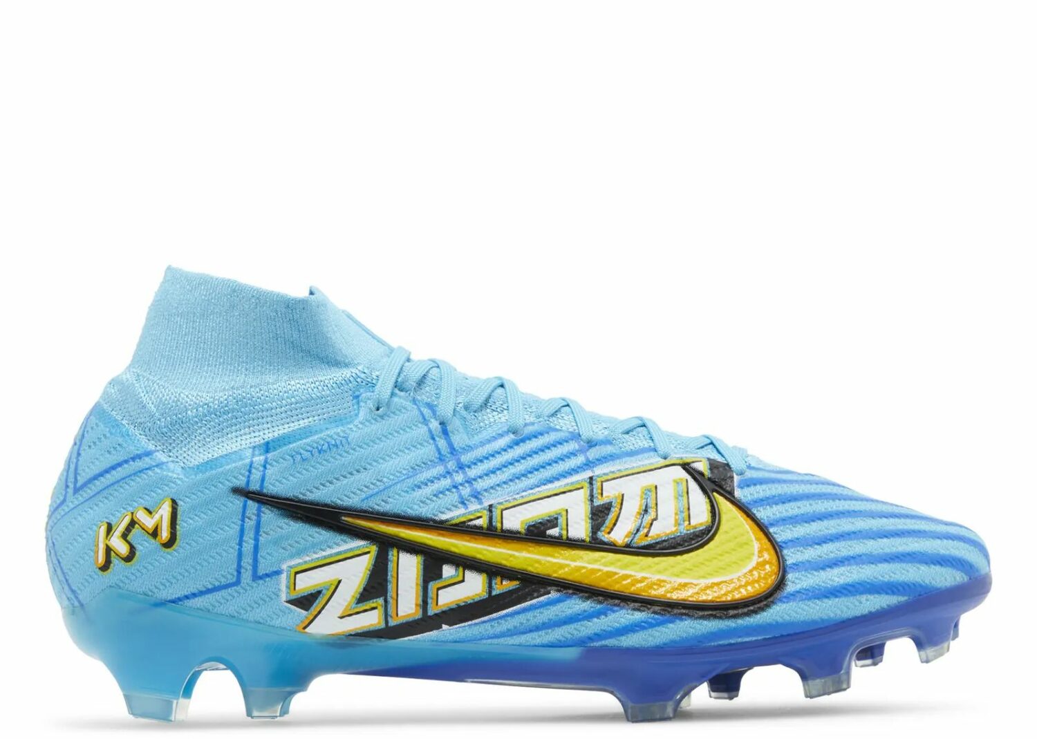 nike zoom superfly 9 elite km fg mbappe motivation pack