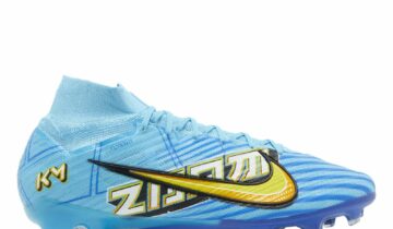 Nike Zoom Superfly 9 Elite KM FG Mbappe Motivation Pack