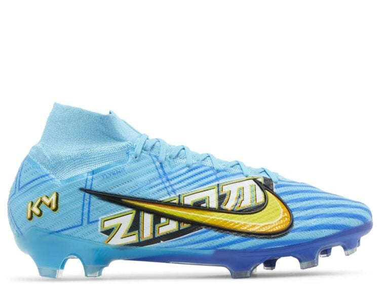 nike zoom superfly 9 elite km fg mbappe motivation pack