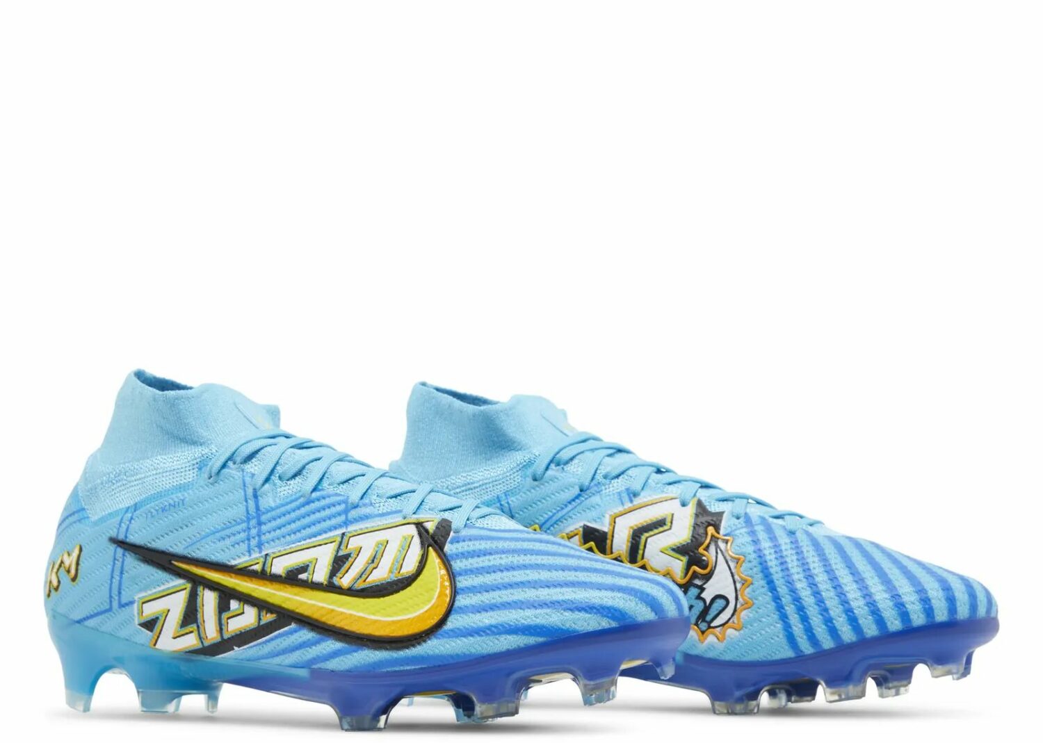 nike zoom superfly 9 elite km fg mbappe motivation pack2