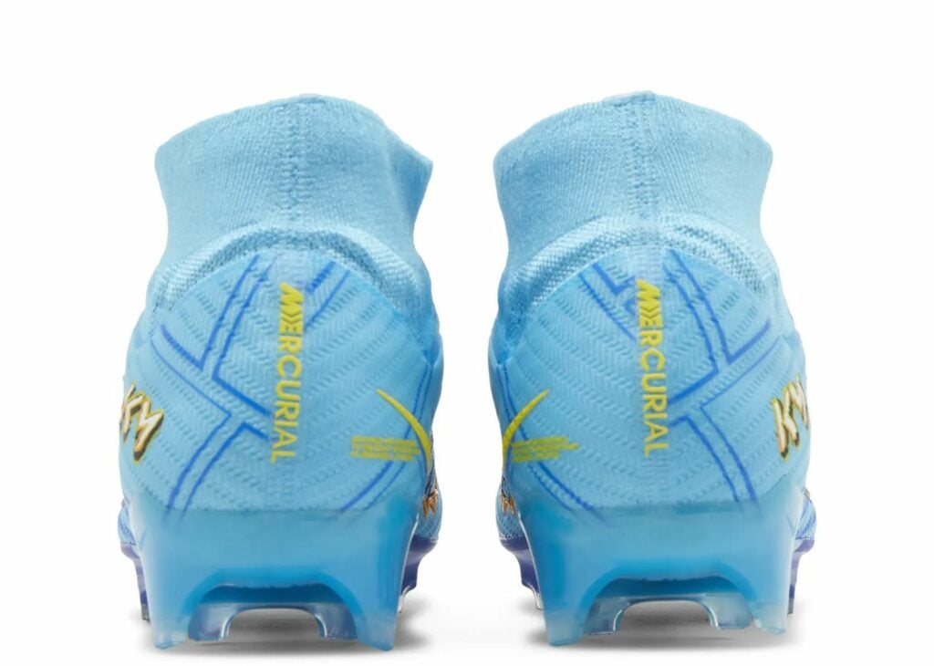 Nike Zoom Superfly 9 Elite KM FG Mbappe Motivation Pack - DO9342