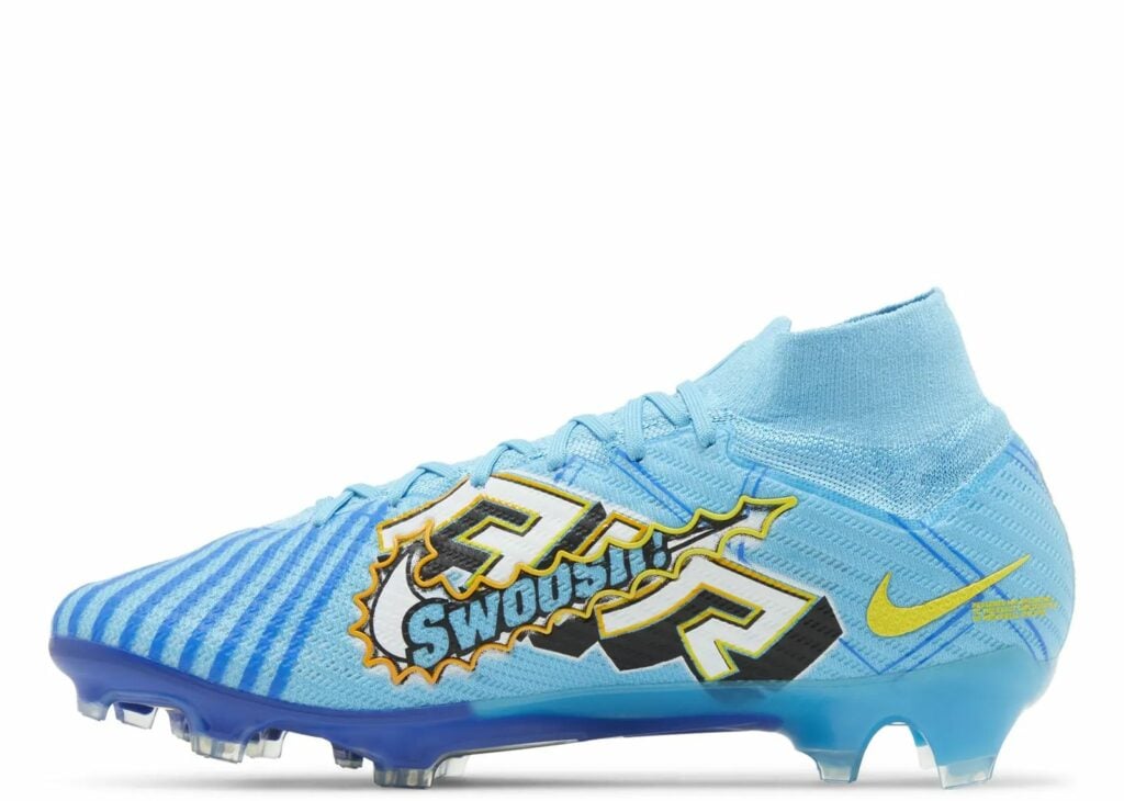 Nike Zoom Superfly 9 Elite KM FG Mbappe Motivation Pack - DO9342