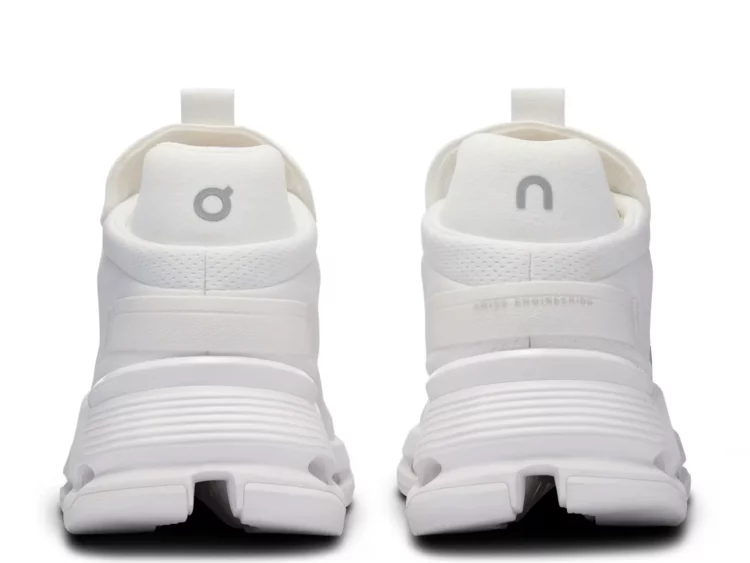 On Running Cloudnova 2 All White (W)