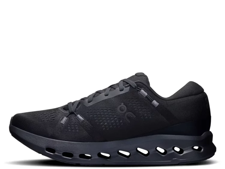 On Running Cloudsurfer 2 All Black