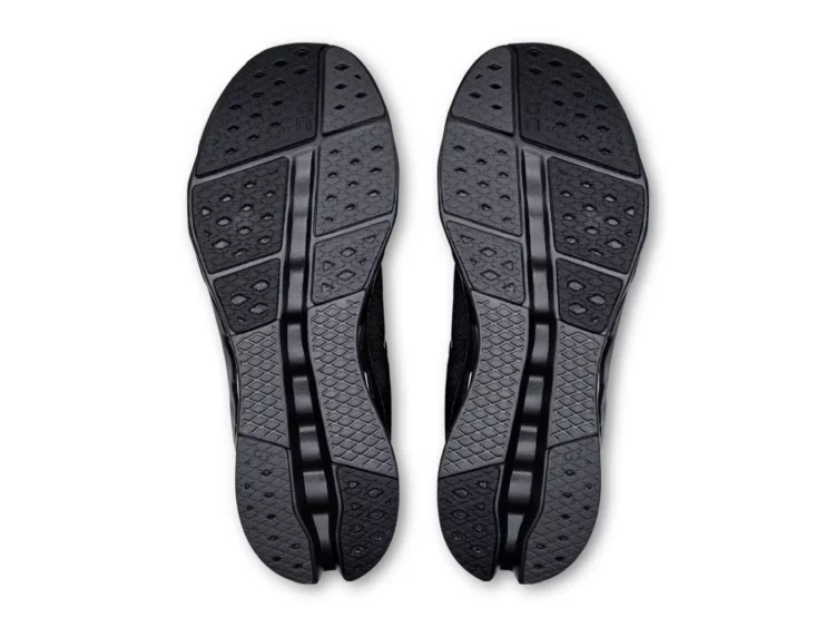 On Running Cloudsurfer 2 All Black