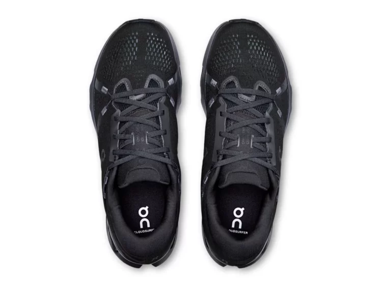 On Running Cloudsurfer 2 All Black
