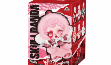 Pop Mart SKULLPANDA Winter Symphony Series Single Blind Box