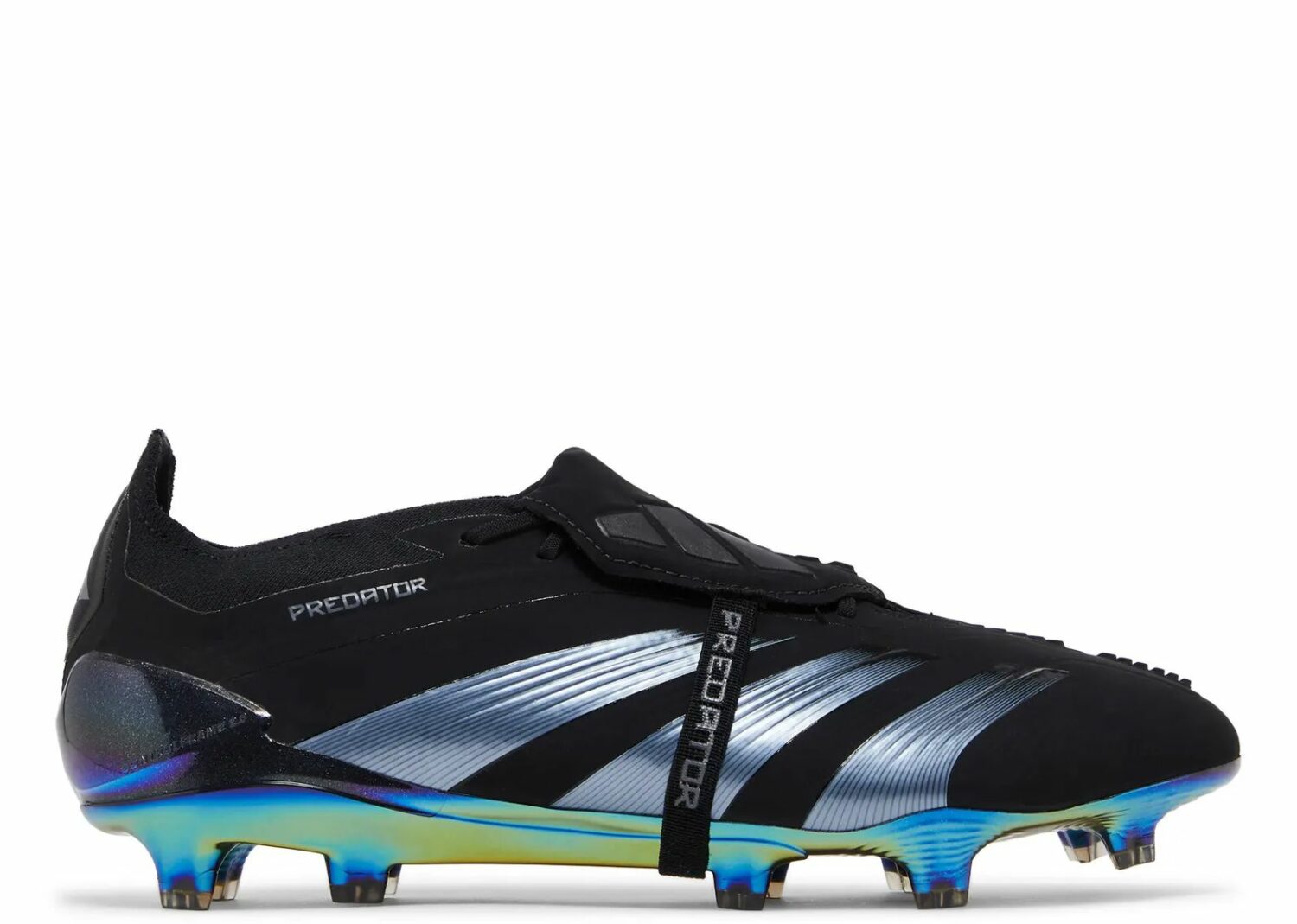adidas predator 24+ elite ft fg base black pack