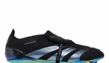 adidas Predator 24+ Elite FT FG Base Black Pack