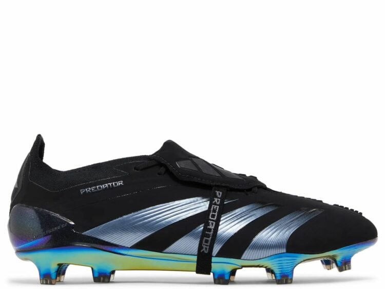 adidas predator 24+ elite ft fg base black pack