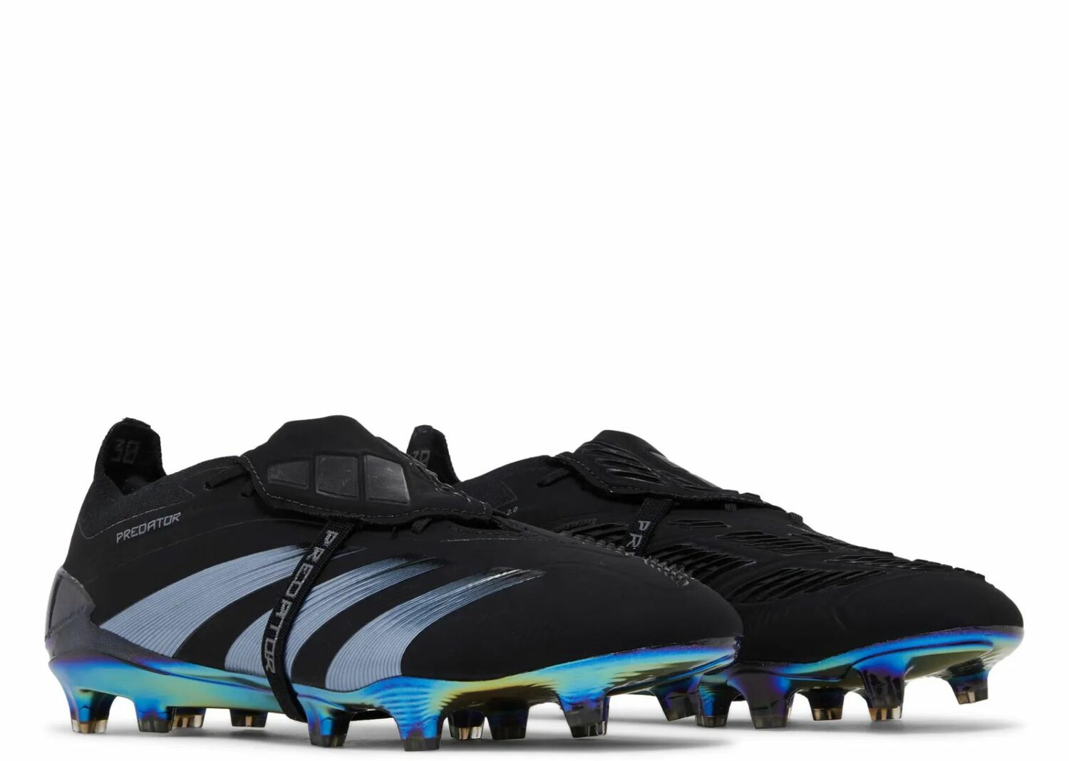 adidas predator 24+ elite ft fg base black pack2