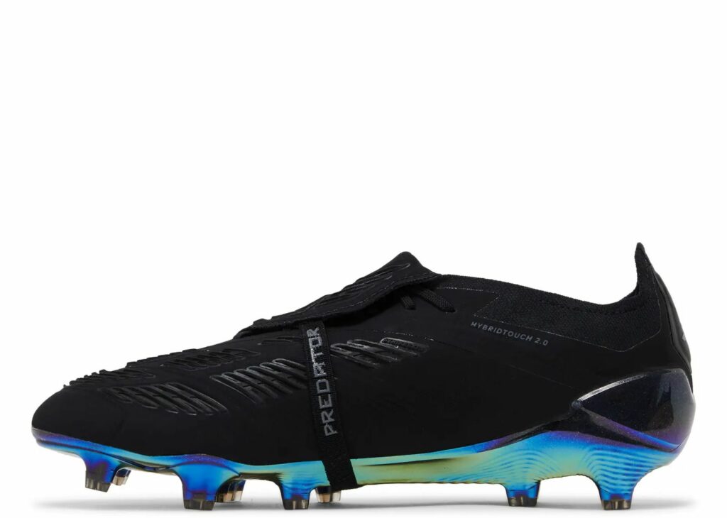 adidas Predator 24+ Elite FT FG Base Black Pack - IE1810 | Sneaker