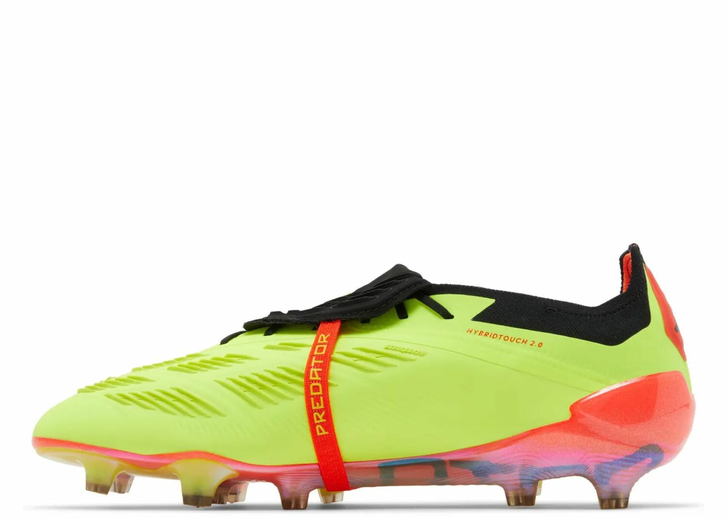 adidas predator 24+ elite ft fg energy citrus pack5