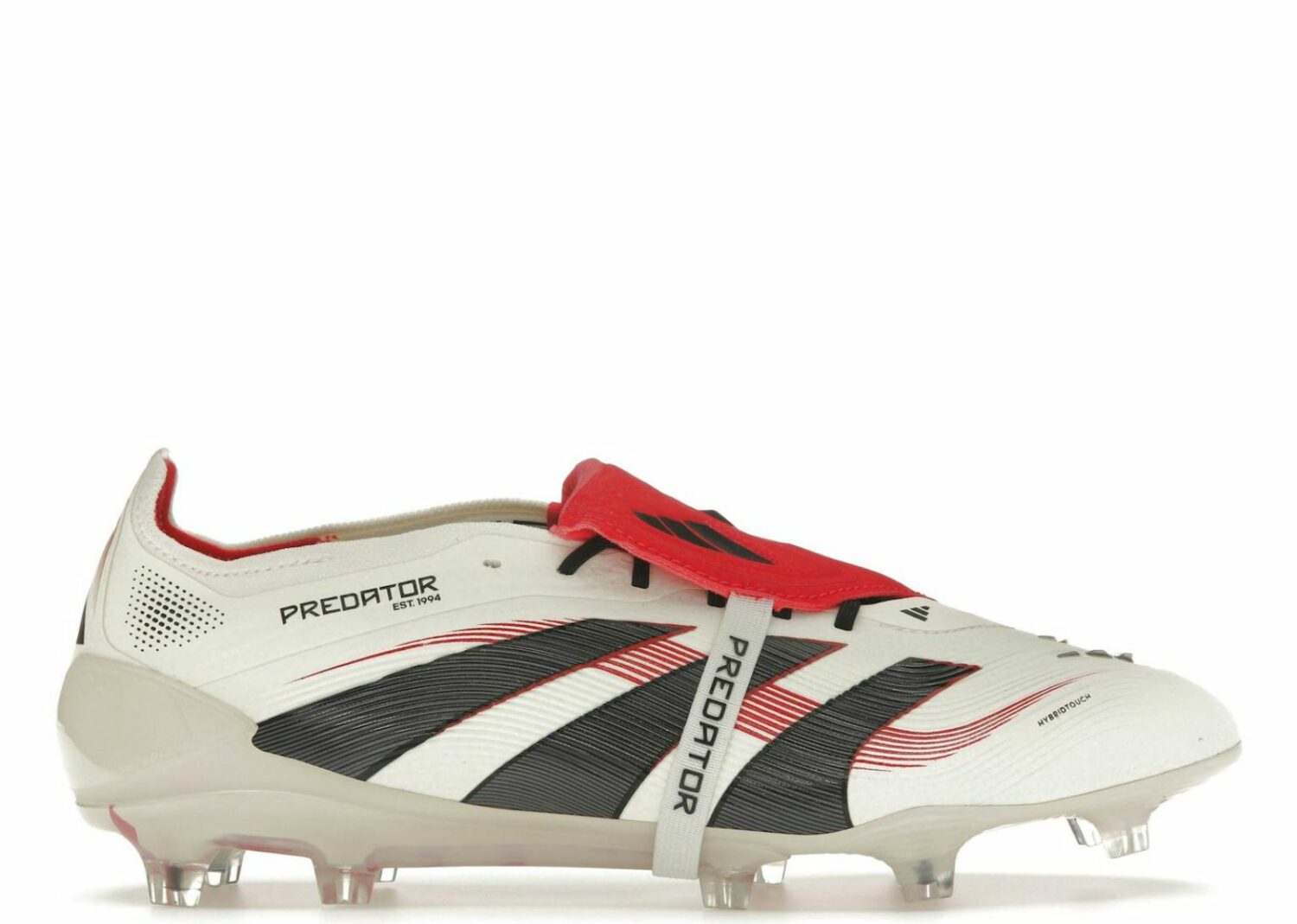 adidas predator elite foldover tongue fg goal hunter pack