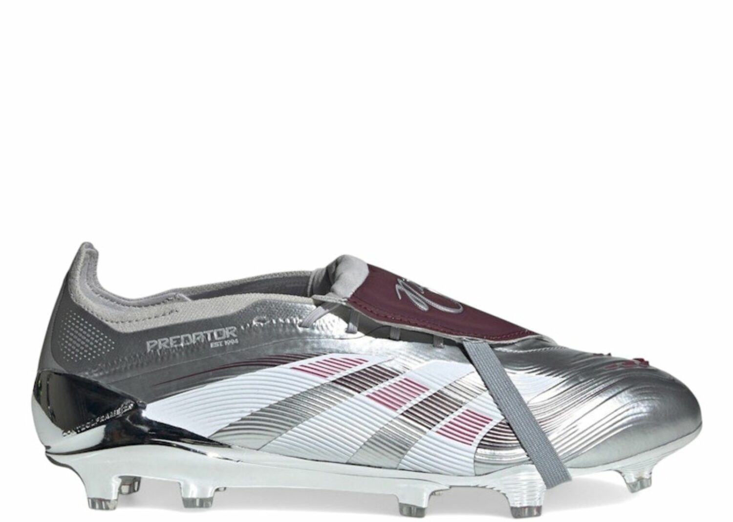 adidas predator elite foldover tongue fg jude bellingham chrome dream