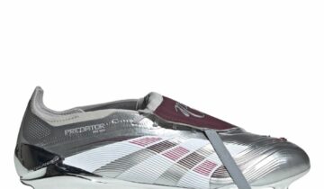 adidas Predator Elite Foldover Tongue FG Jude Bellingham Chrome Dream