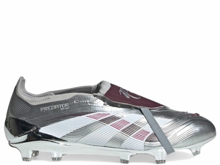 adidas predator elite foldover tongue fg jude bellingham chrome dream