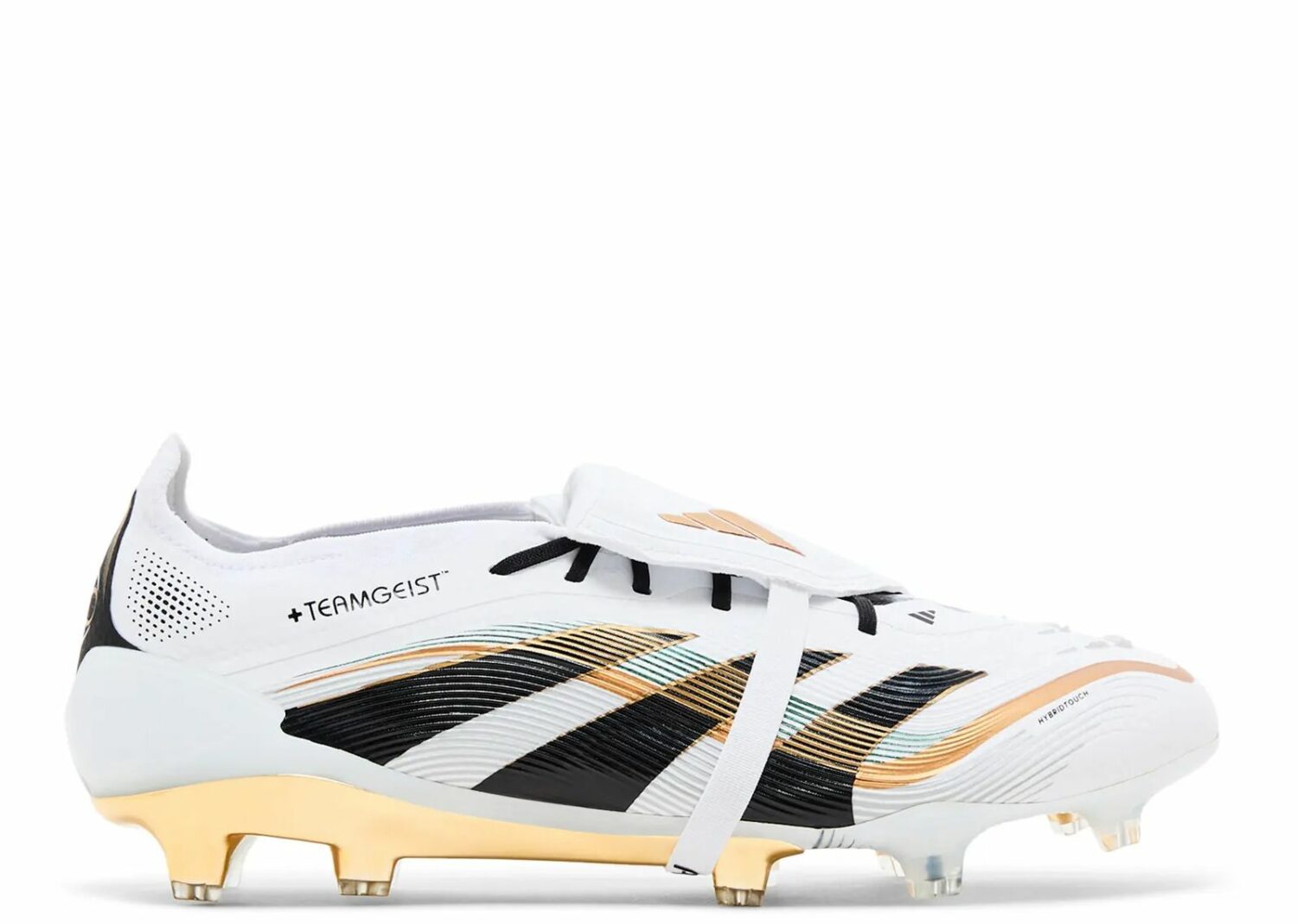 adidas predator elite foldover tongue fg +teamgeist