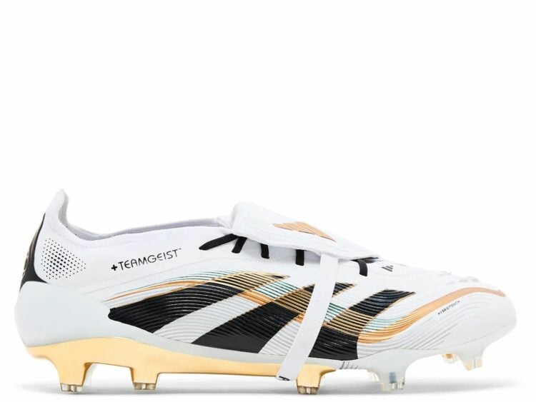 adidas predator elite foldover tongue fg +teamgeist