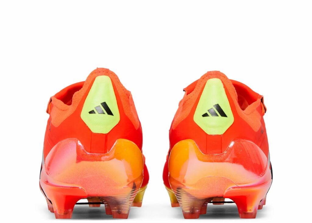 adidas Predator Elite Ft FG Solar Red Core Black Team Solar Yellow