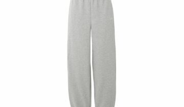 Alo Yoga Accolade Track Pants Gray