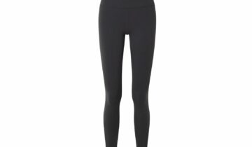 Alo Yoga Airbrush Stretch Leggings Gray