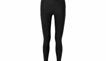 Alo Yoga Airlift Suit Up Legging Black White