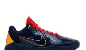 Nike Kobe 5 Protro Caitlin Clark Indiana Fever