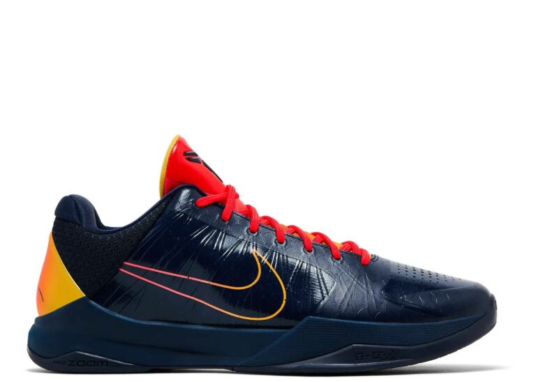 Nike Kobe 5 Protro Caitlin Clark Indiana Fever