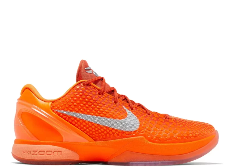 Nike Kobe 6 Protro Total Orange