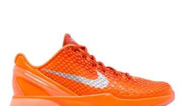 Nike Kobe 6 Total Orange (GS)