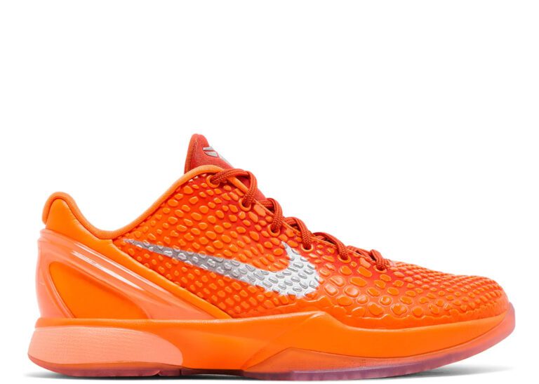 Nike Kobe 6 Total Orange (GS)