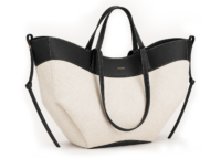 Polène Cyme Edition Black Canvas