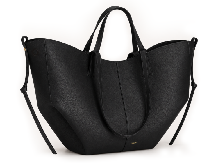 Polène Cyme Edition Textured Black